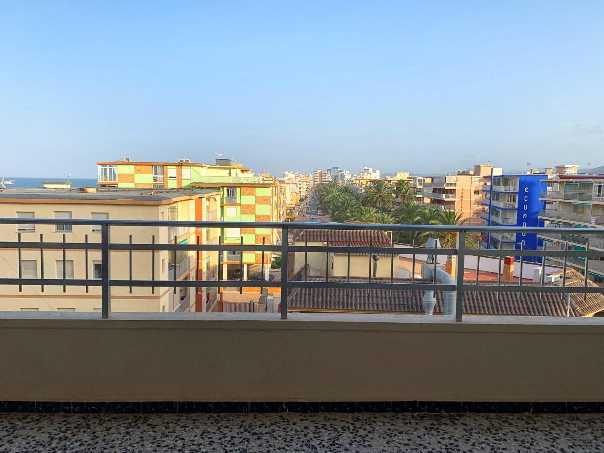 Apartamento Careme Табернес-де-Вальдигна Экстерьер фото