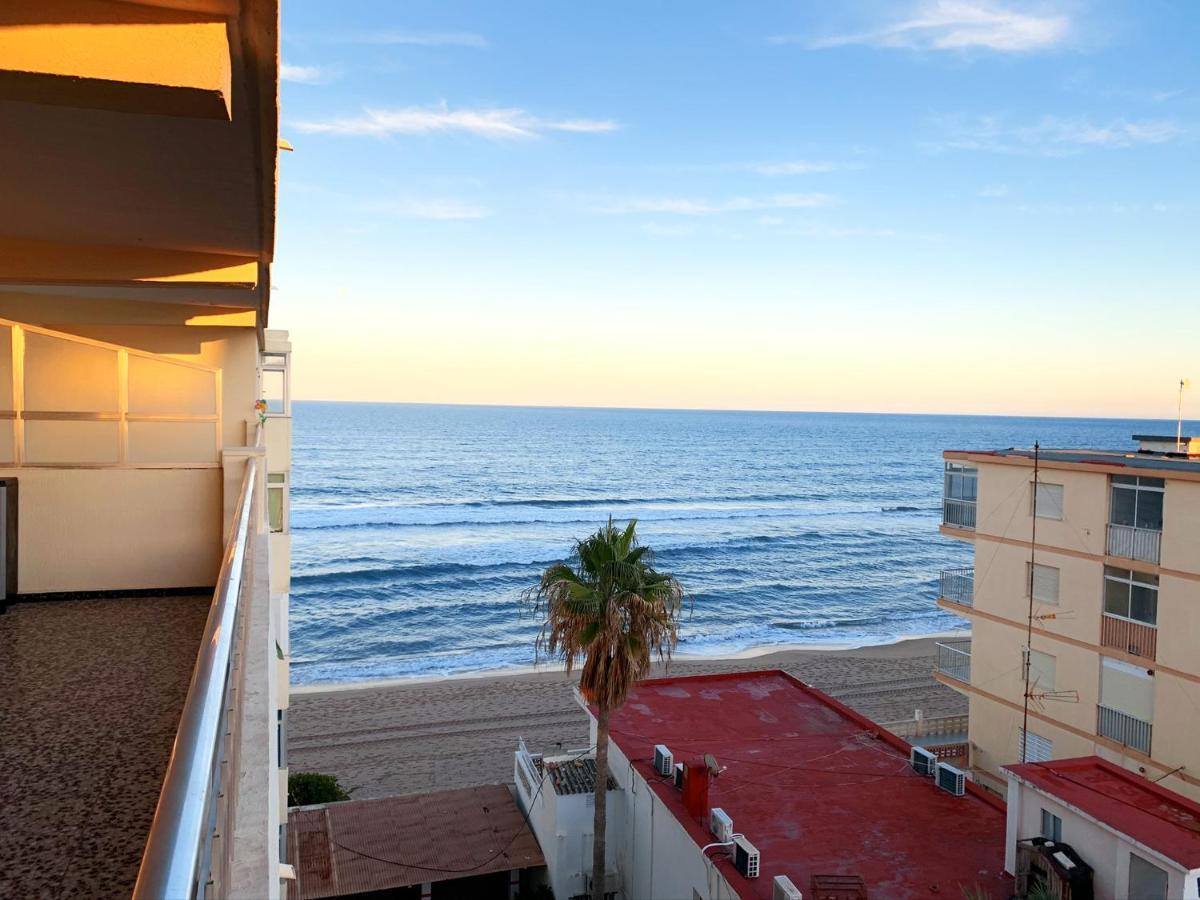 Apartamento Careme Табернес-де-Вальдигна Экстерьер фото