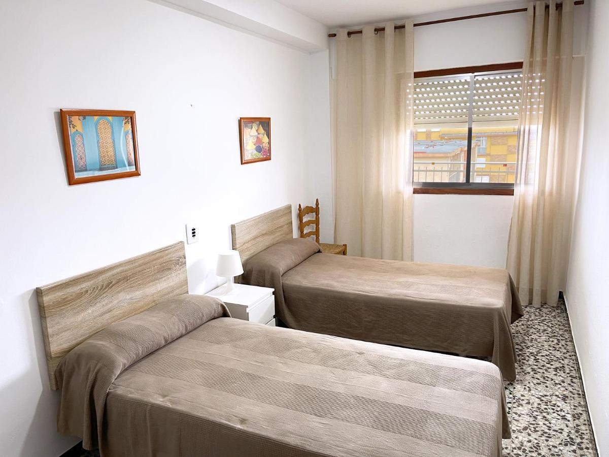 Apartamento Careme Табернес-де-Вальдигна Экстерьер фото