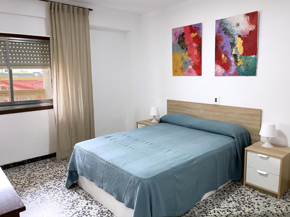 Apartamento Careme Табернес-де-Вальдигна Экстерьер фото