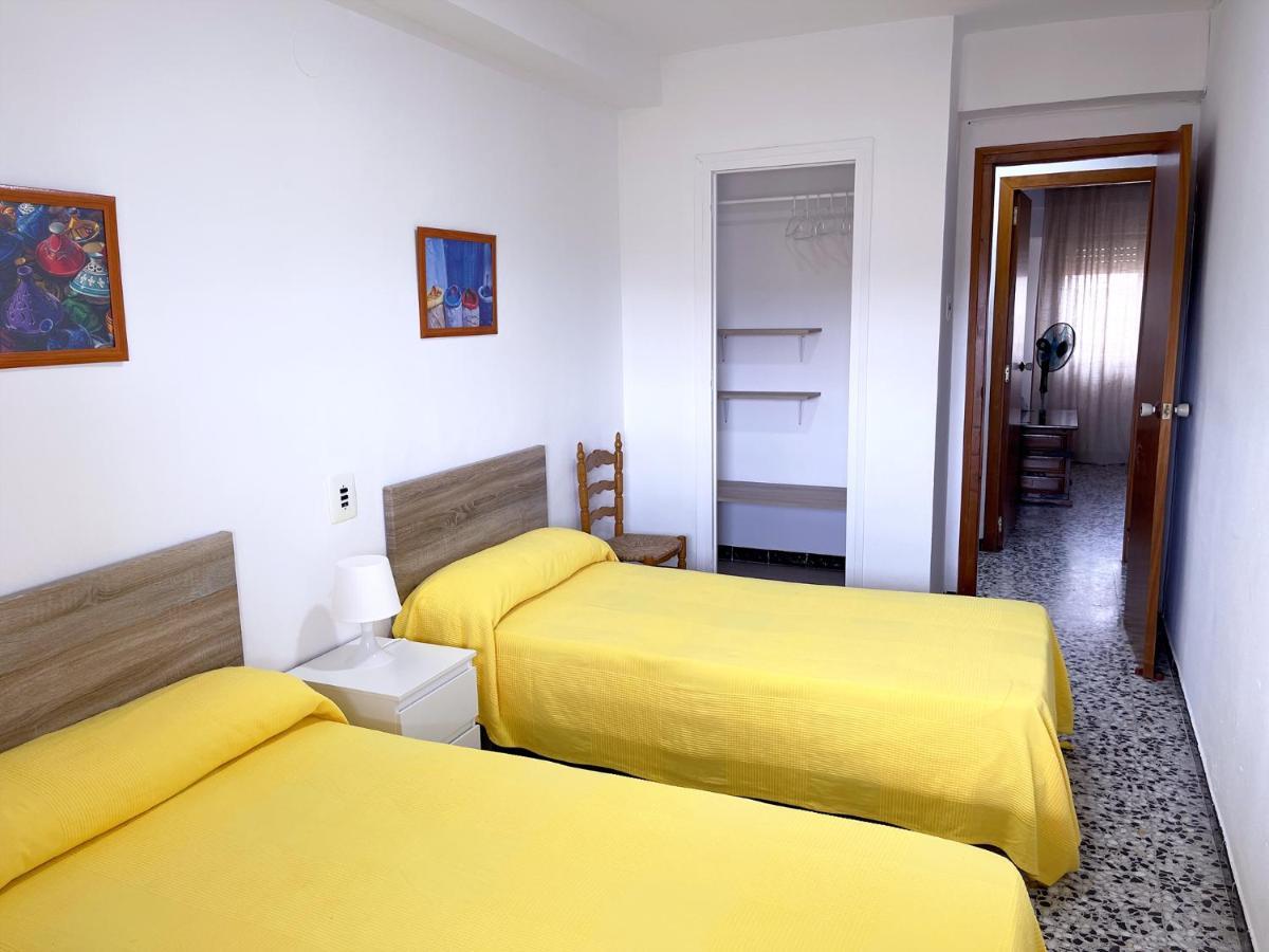 Apartamento Careme Табернес-де-Вальдигна Экстерьер фото