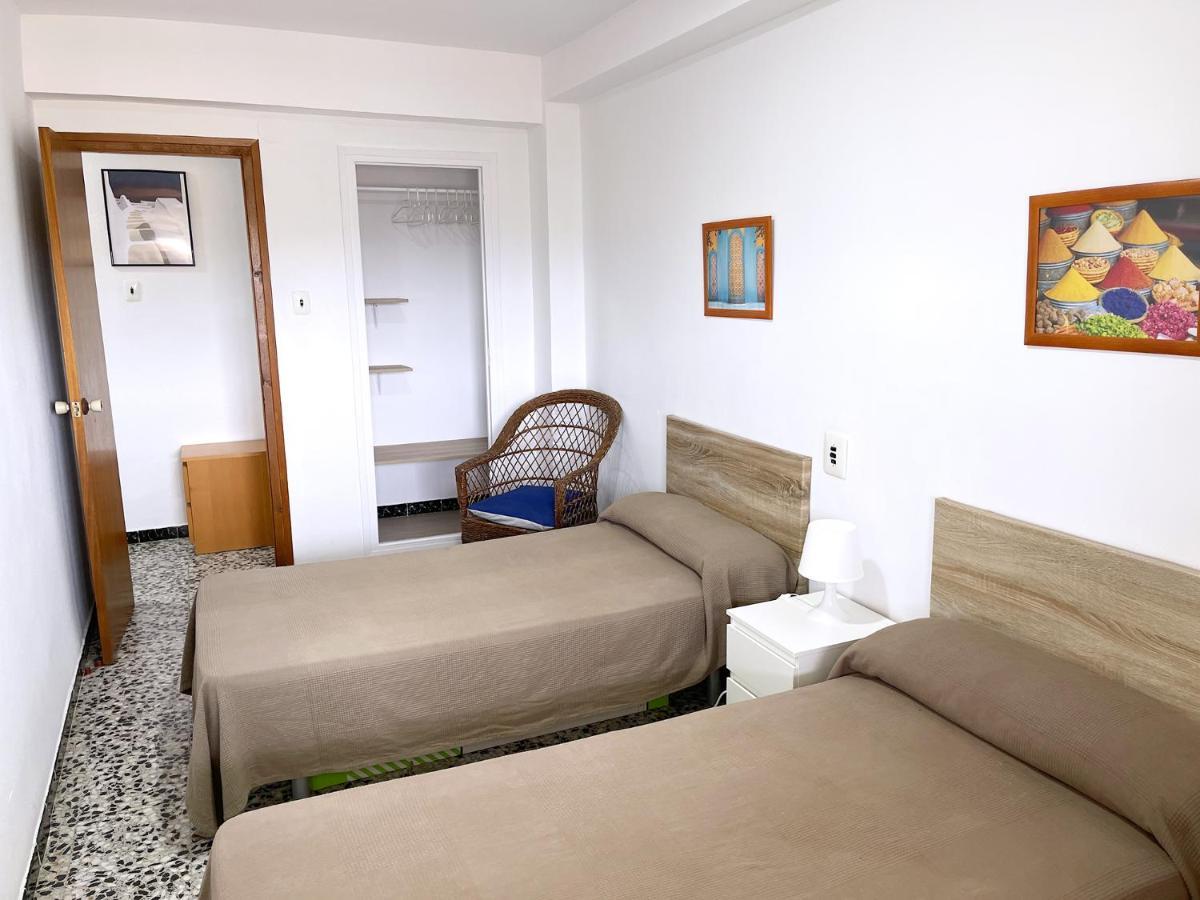 Apartamento Careme Табернес-де-Вальдигна Экстерьер фото