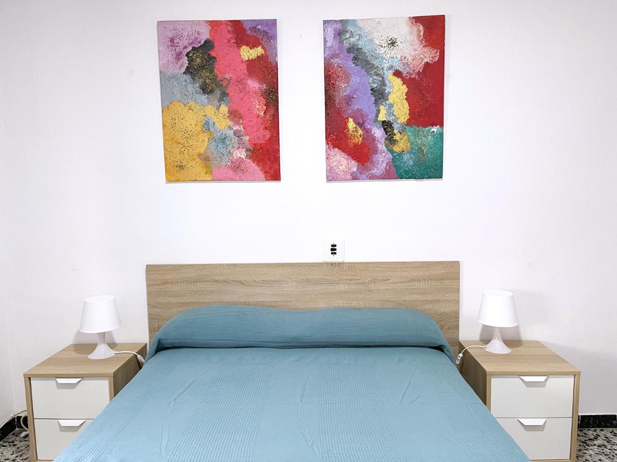 Apartamento Careme Табернес-де-Вальдигна Экстерьер фото