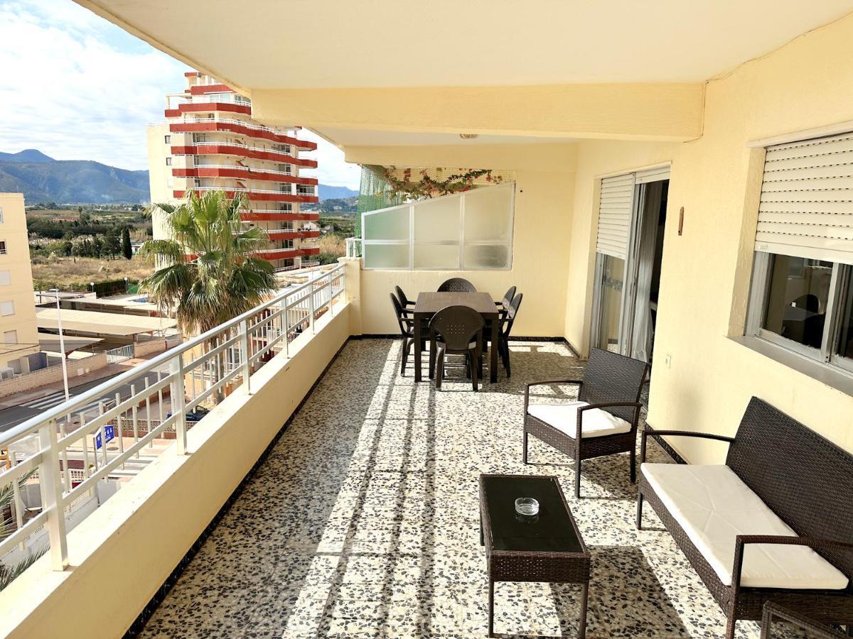 Apartamento Careme Табернес-де-Вальдигна Экстерьер фото