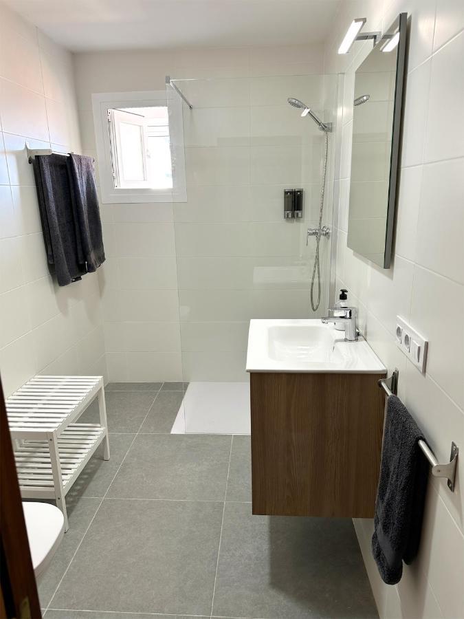 Apartamento Careme Табернес-де-Вальдигна Экстерьер фото