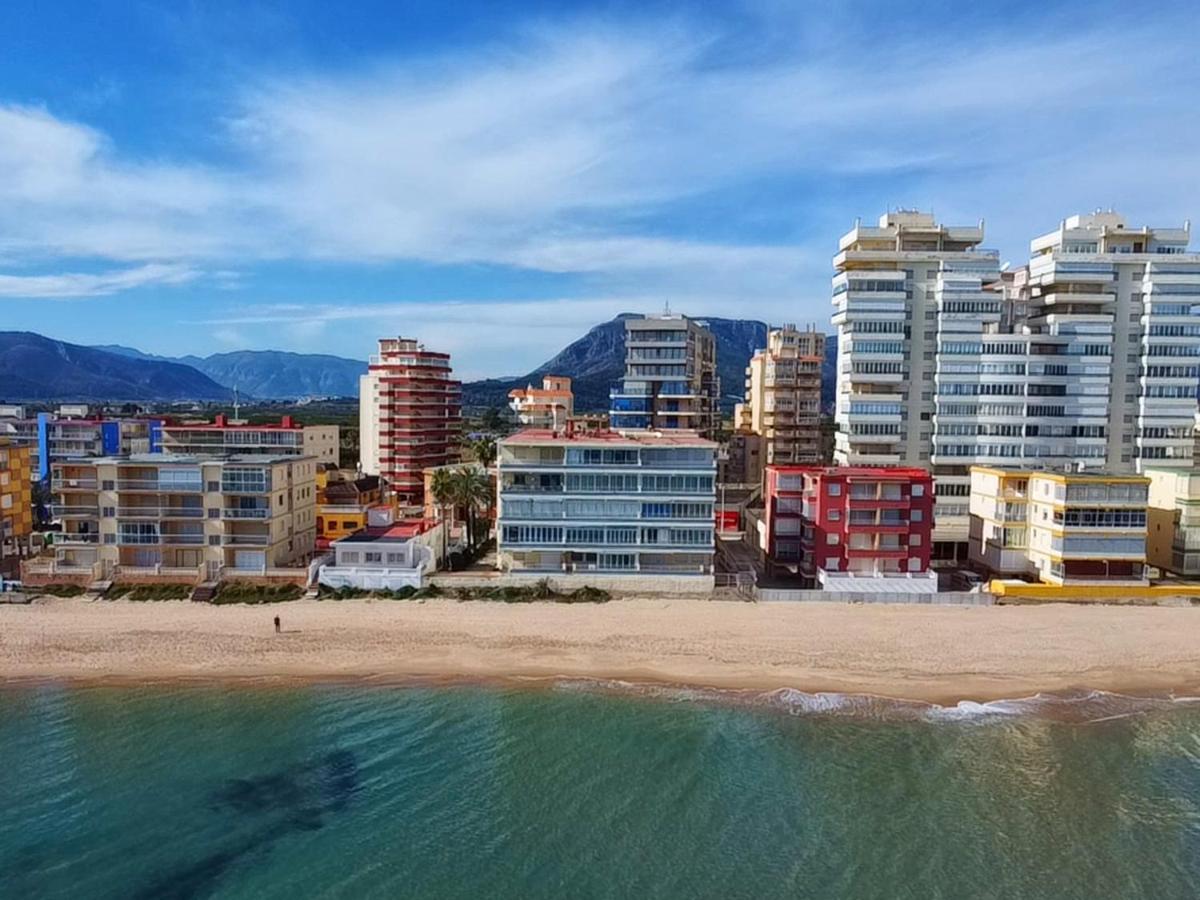 Apartamento Careme Табернес-де-Вальдигна Экстерьер фото