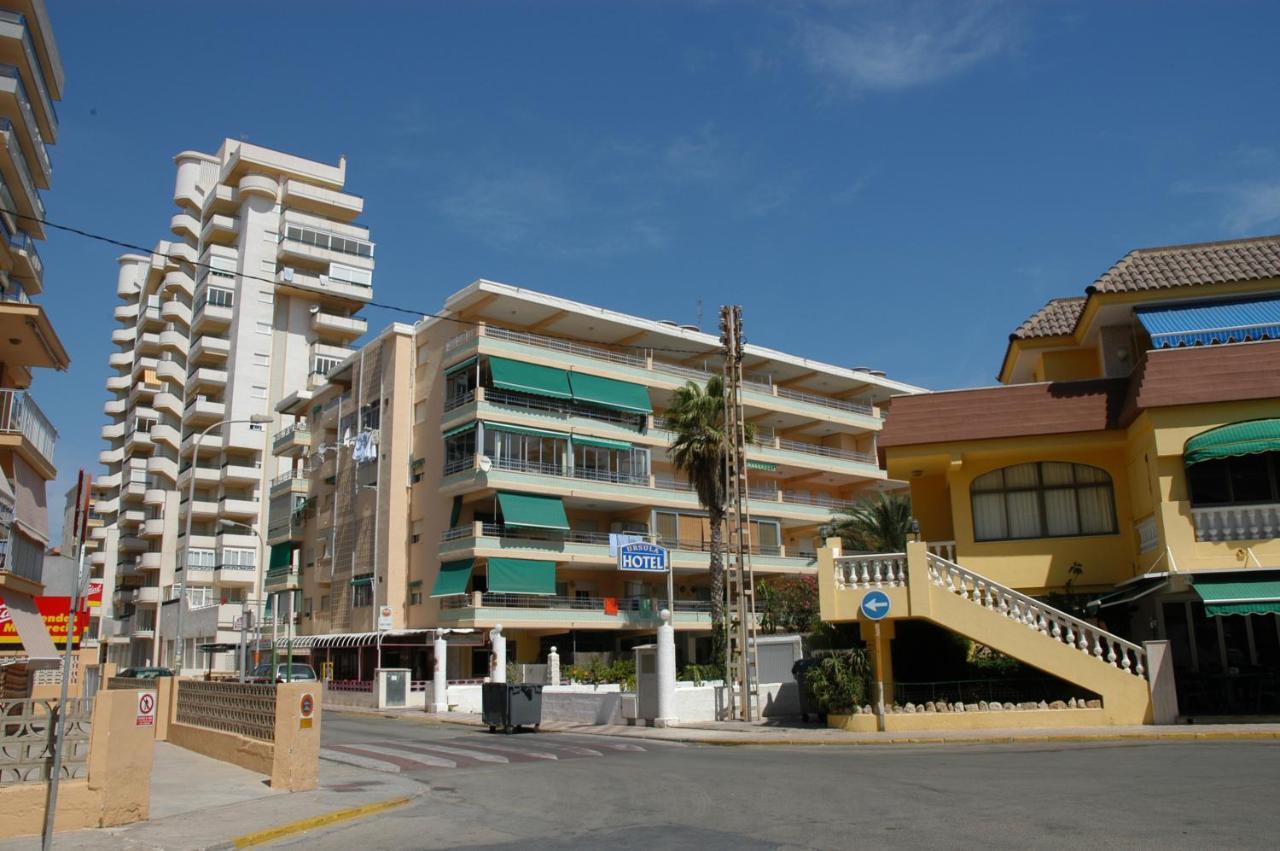 Apartamento Careme Табернес-де-Вальдигна Экстерьер фото